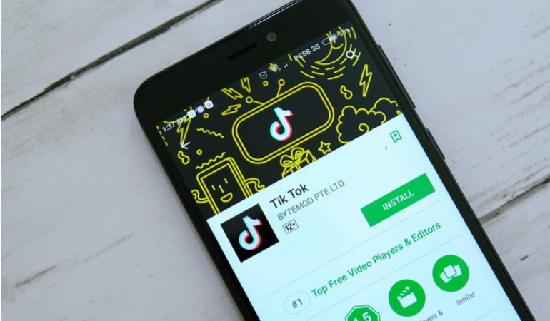 How does TikTok work?