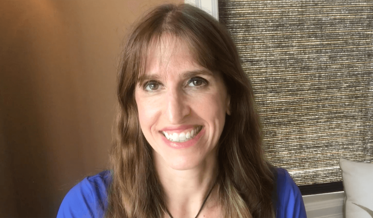 Cat Coode, digital privacy expert