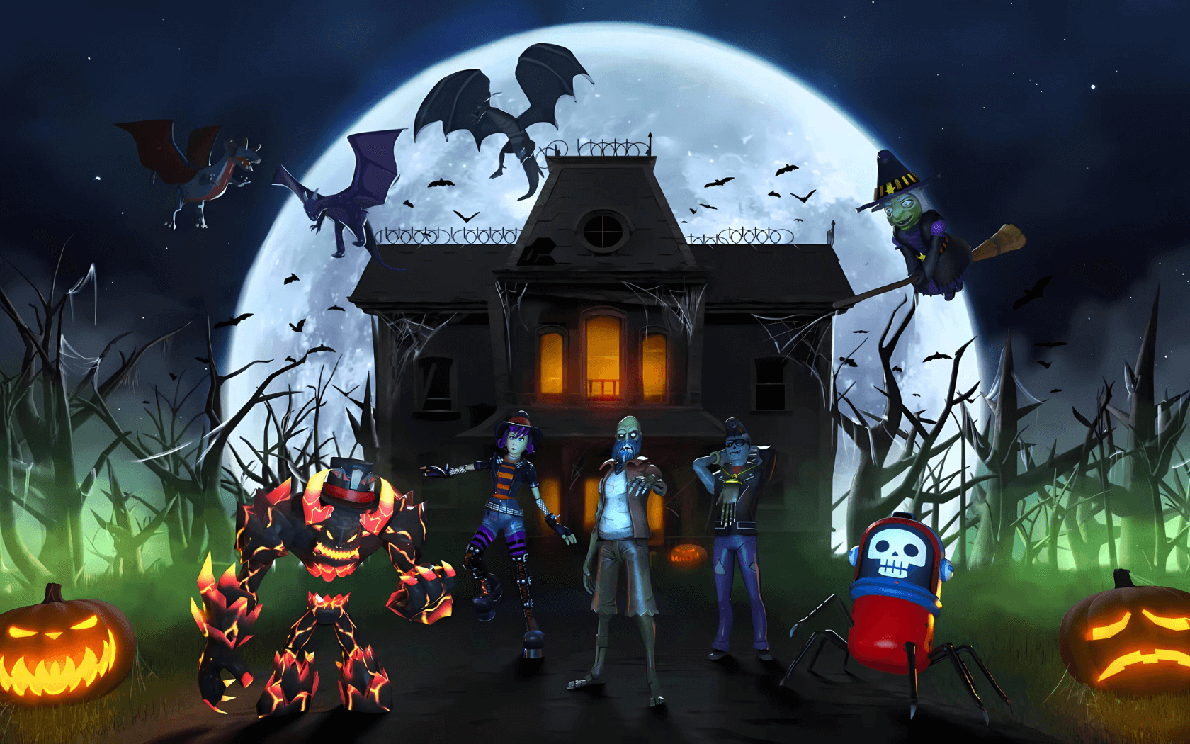 Halloween on Roblox: A Parent’s Guide to Spooky Season in the Game